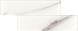 312CAR-P107 CARRARA WHITE